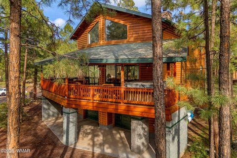 Tiny photo for 1057 Lakeshore Drive, Lakeside, AZ 85929 (MLS # 257850)