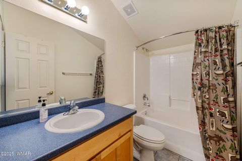 Tiny photo for 1057 Lakeshore Drive, Lakeside, AZ 85929 (MLS # 257850)