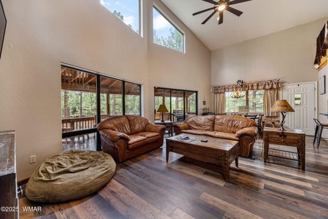 Tiny photo for 1057 Lakeshore Drive, Lakeside, AZ 85929 (MLS # 257850)