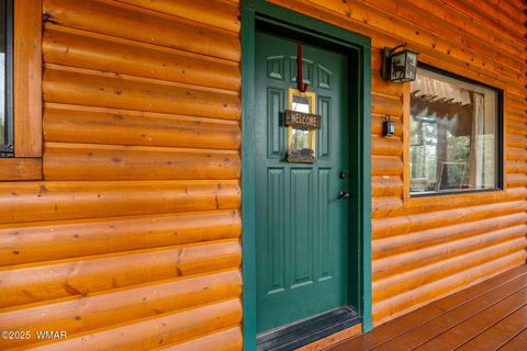 Tiny photo for 1057 Lakeshore Drive, Lakeside, AZ 85929 (MLS # 257850)