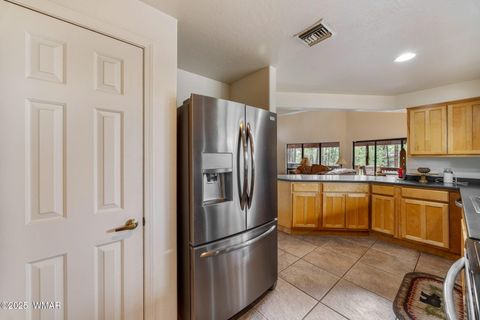 Tiny photo for 1057 Lakeshore Drive, Lakeside, AZ 85929 (MLS # 257850)