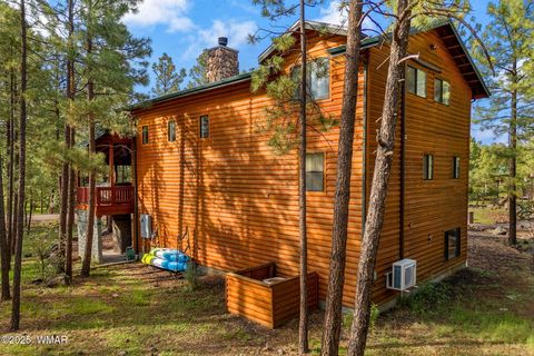 Tiny photo for 1057 Lakeshore Drive, Lakeside, AZ 85929 (MLS # 257850)
