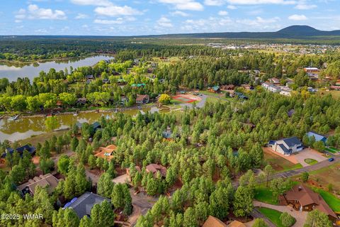 Tiny photo for 1057 Lakeshore Drive, Lakeside, AZ 85929 (MLS # 257850)