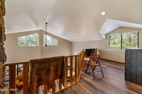 Tiny photo for 1057 Lakeshore Drive, Lakeside, AZ 85929 (MLS # 257850)