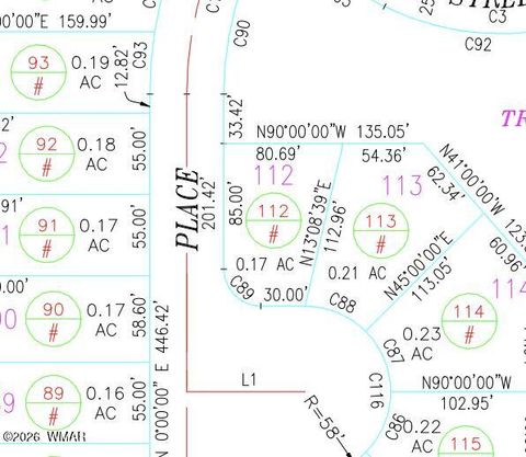 Tiny photo for 1081 S Ridgeway Drive, Show Low, AZ 85901 (MLS # 258704)