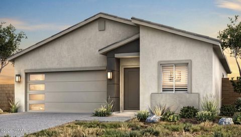 Photo of 1081 S Ridgeway Drive, Show Low, AZ 85901 (MLS # 258704)