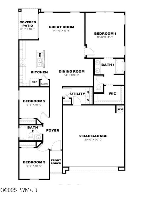 Tiny photo for 1081 S Ridgeway Drive, Show Low, AZ 85901 (MLS # 258704)
