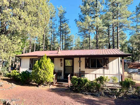 Photo of 4301 W Burke, Show Low, AZ 85901 (MLS # 261647)