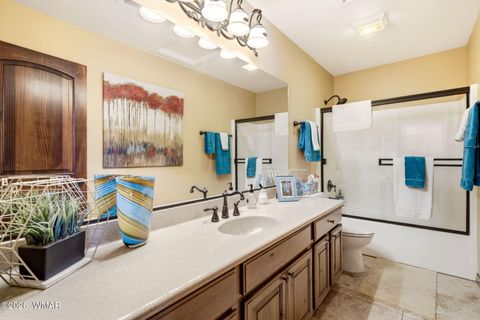 Tiny photo for 2361 S Bristlecone Drive, Show Low, AZ 85901 (MLS # 260231)