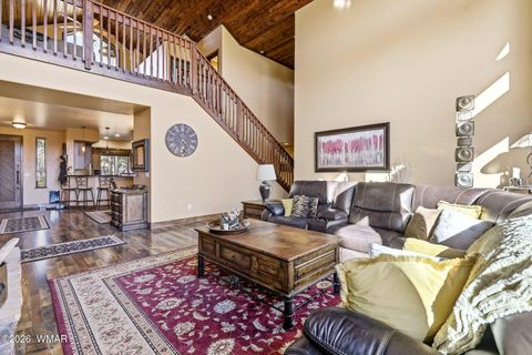 Tiny photo for 2361 S Bristlecone Drive, Show Low, AZ 85901 (MLS # 260231)