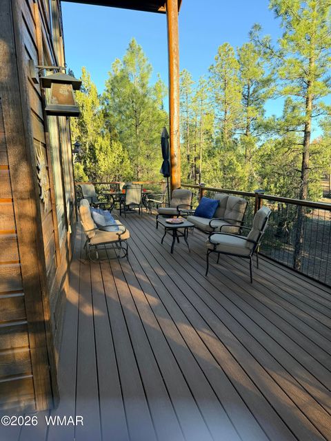 Tiny photo for 2361 S Bristlecone Drive, Show Low, AZ 85901 (MLS # 260231)