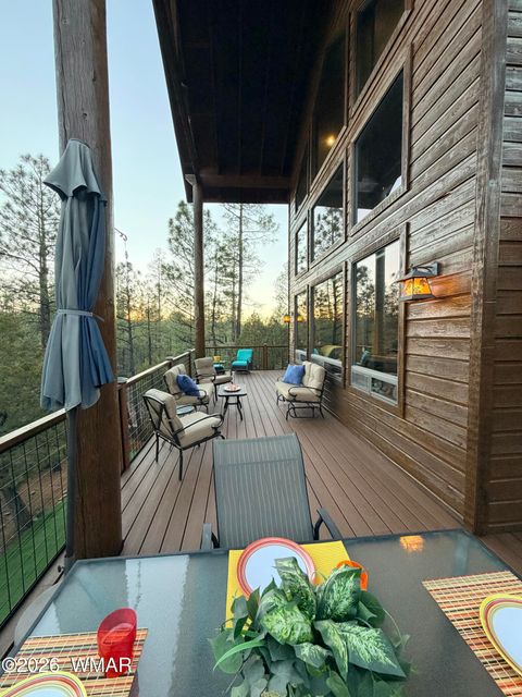 Tiny photo for 2361 S Bristlecone Drive, Show Low, AZ 85901 (MLS # 260231)