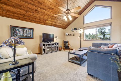 Tiny photo for 2361 S Bristlecone Drive, Show Low, AZ 85901 (MLS # 260231)