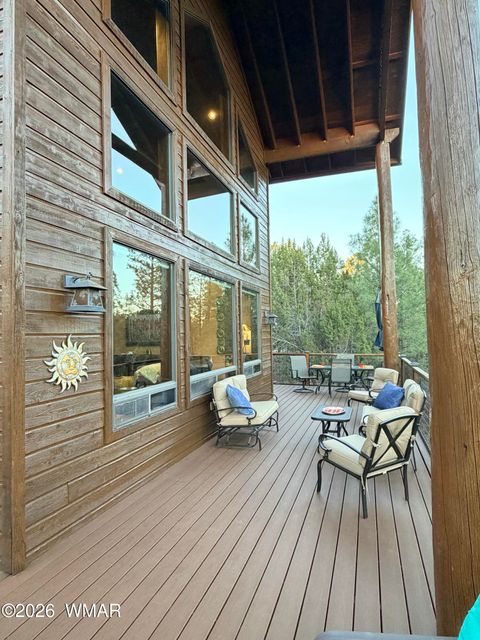 Tiny photo for 2361 S Bristlecone Drive, Show Low, AZ 85901 (MLS # 260231)