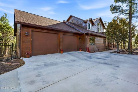 Tiny photo for 2361 S Bristlecone Drive, Show Low, AZ 85901 (MLS # 260231)