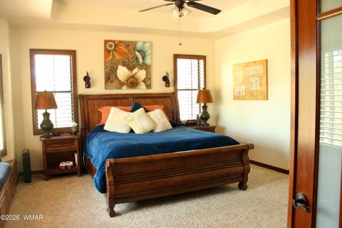 Tiny photo for 2361 S Bristlecone Drive, Show Low, AZ 85901 (MLS # 260231)