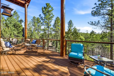 Tiny photo for 2361 S Bristlecone Drive, Show Low, AZ 85901 (MLS # 260231)