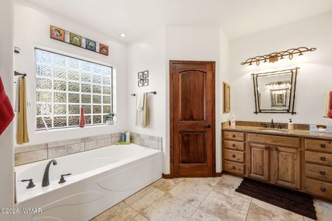 Tiny photo for 2361 S Bristlecone Drive, Show Low, AZ 85901 (MLS # 260231)