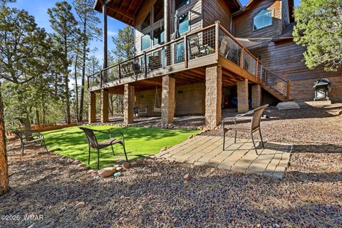 Tiny photo for 2361 S Bristlecone Drive, Show Low, AZ 85901 (MLS # 260231)