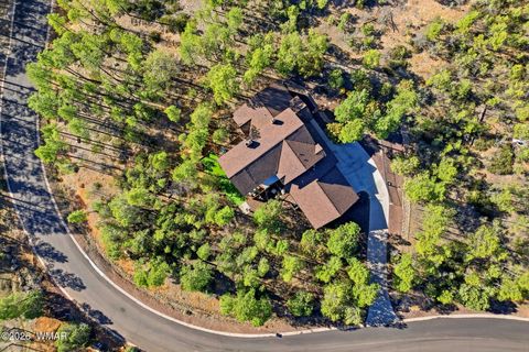 Tiny photo for 2361 S Bristlecone Drive, Show Low, AZ 85901 (MLS # 260231)