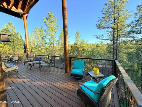 Tiny photo for 2361 S Bristlecone Drive, Show Low, AZ 85901 (MLS # 260231)