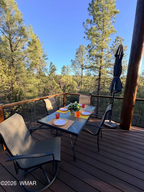 Tiny photo for 2361 S Bristlecone Drive, Show Low, AZ 85901 (MLS # 260231)