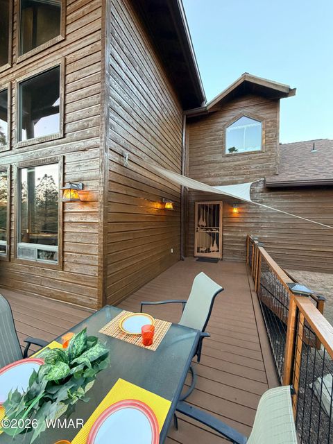 Tiny photo for 2361 S Bristlecone Drive, Show Low, AZ 85901 (MLS # 260231)