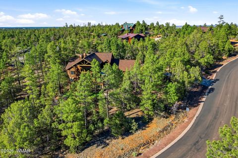 Tiny photo for 2361 S Bristlecone Drive, Show Low, AZ 85901 (MLS # 260231)