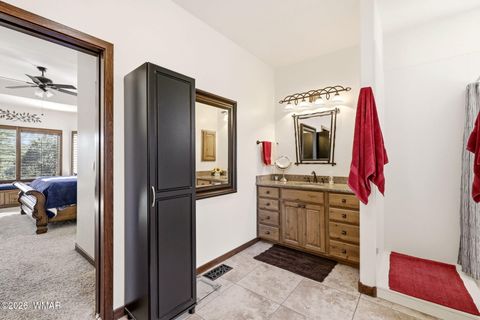 Tiny photo for 2361 S Bristlecone Drive, Show Low, AZ 85901 (MLS # 260231)
