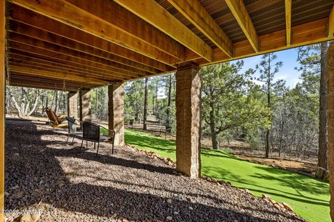 Tiny photo for 2361 S Bristlecone Drive, Show Low, AZ 85901 (MLS # 260231)