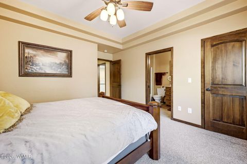 Tiny photo for 2361 S Bristlecone Drive, Show Low, AZ 85901 (MLS # 260231)