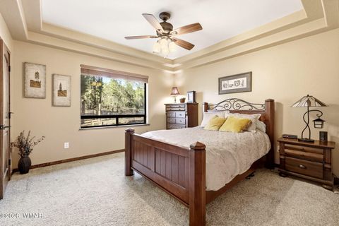 Tiny photo for 2361 S Bristlecone Drive, Show Low, AZ 85901 (MLS # 260231)