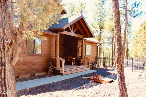 Tiny photo for 2361 S Bristlecone Drive, Show Low, AZ 85901 (MLS # 260231)