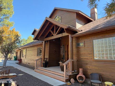 Tiny photo for 2361 S Bristlecone Drive, Show Low, AZ 85901 (MLS # 260231)