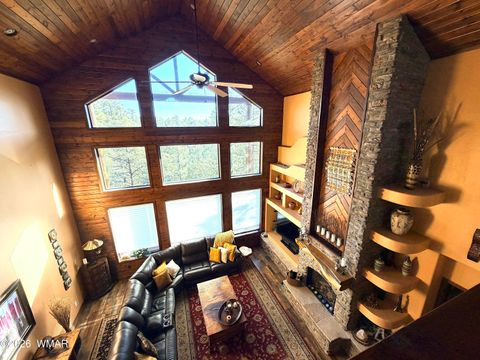 Tiny photo for 2361 S Bristlecone Drive, Show Low, AZ 85901 (MLS # 260231)