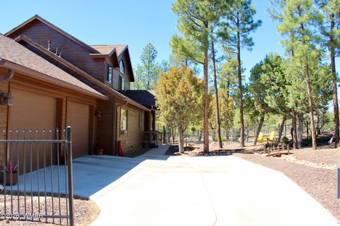 Tiny photo for 2361 S Bristlecone Drive, Show Low, AZ 85901 (MLS # 260231)