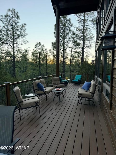 Tiny photo for 2361 S Bristlecone Drive, Show Low, AZ 85901 (MLS # 260231)