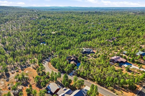 Tiny photo for 2361 S Bristlecone Drive, Show Low, AZ 85901 (MLS # 260231)