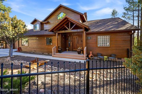 Tiny photo for 2361 S Bristlecone Drive, Show Low, AZ 85901 (MLS # 260231)