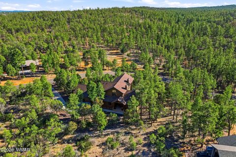 Tiny photo for 2361 S Bristlecone Drive, Show Low, AZ 85901 (MLS # 260231)