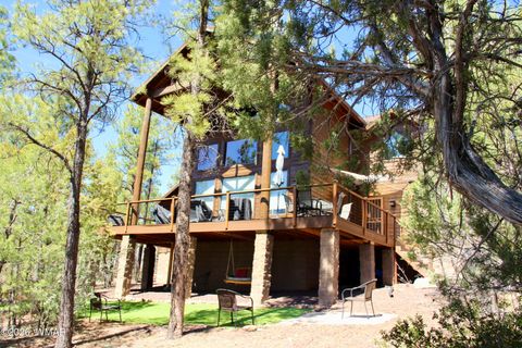 Tiny photo for 2361 S Bristlecone Drive, Show Low, AZ 85901 (MLS # 260231)