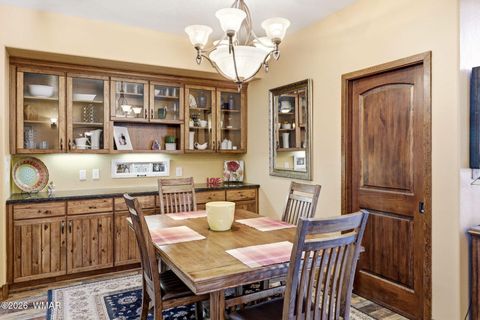 Tiny photo for 2361 S Bristlecone Drive, Show Low, AZ 85901 (MLS # 260231)