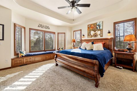 Tiny photo for 2361 S Bristlecone Drive, Show Low, AZ 85901 (MLS # 260231)