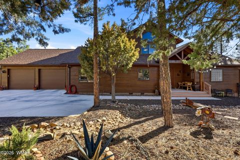 Photo of 2361 S Bristlecone Drive, Show Low, AZ 85901 (MLS # 260231)