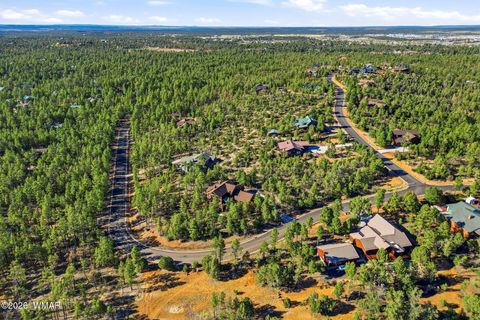 Tiny photo for 2361 S Bristlecone Drive, Show Low, AZ 85901 (MLS # 260231)