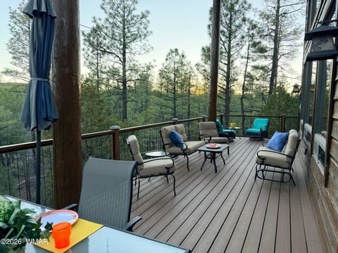 Tiny photo for 2361 S Bristlecone Drive, Show Low, AZ 85901 (MLS # 260231)