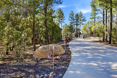 Tiny photo for 2361 S Bristlecone Drive, Show Low, AZ 85901 (MLS # 260231)