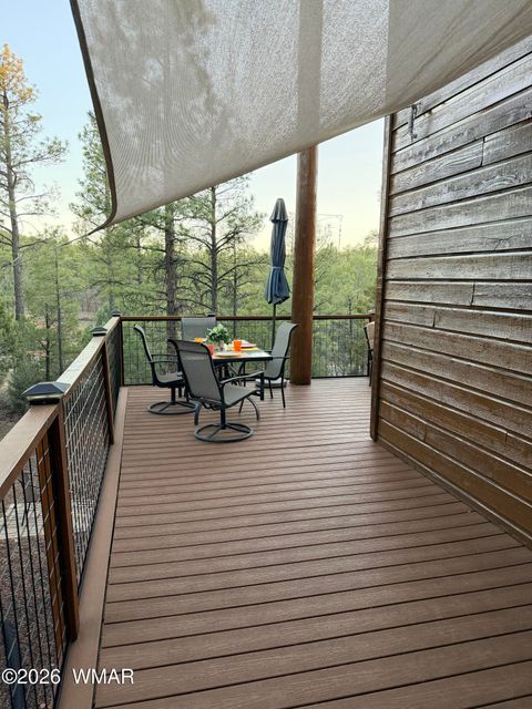 Tiny photo for 2361 S Bristlecone Drive, Show Low, AZ 85901 (MLS # 260231)