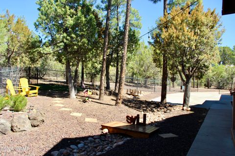 Tiny photo for 2361 S Bristlecone Drive, Show Low, AZ 85901 (MLS # 260231)