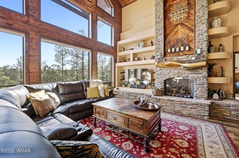 Tiny photo for 2361 S Bristlecone Drive, Show Low, AZ 85901 (MLS # 260231)